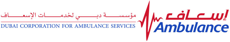 DUBAI CORPORATION FOR AMBULANCE SERVICES logo